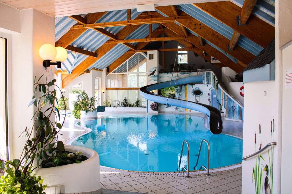Hotel Stockhausen - Schwimmbad